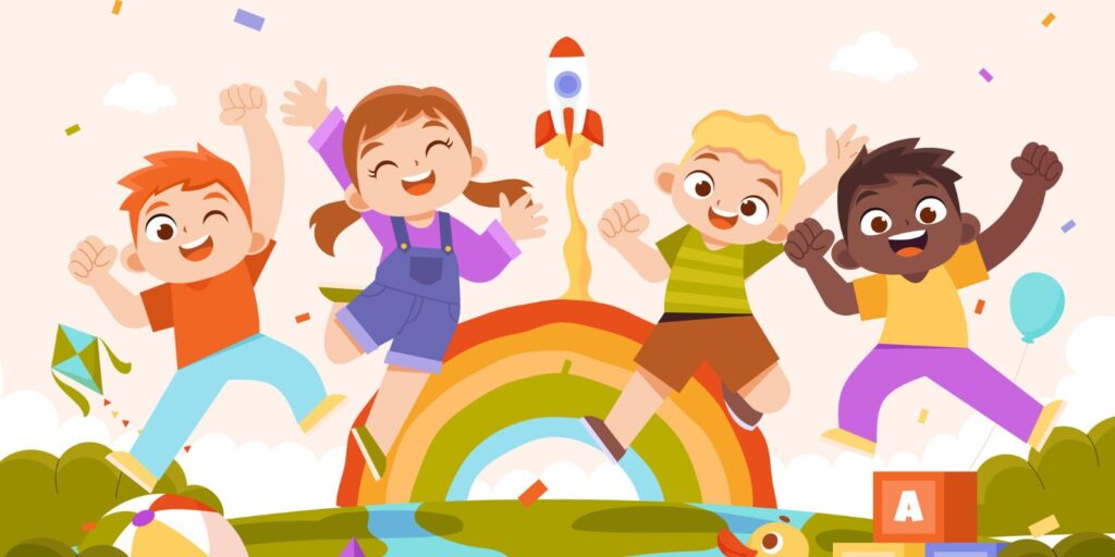 5 regalos sin envoltura que todos los niños necesitan