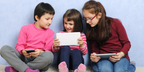 Conoce los riesgos de la tecnología en los niños
