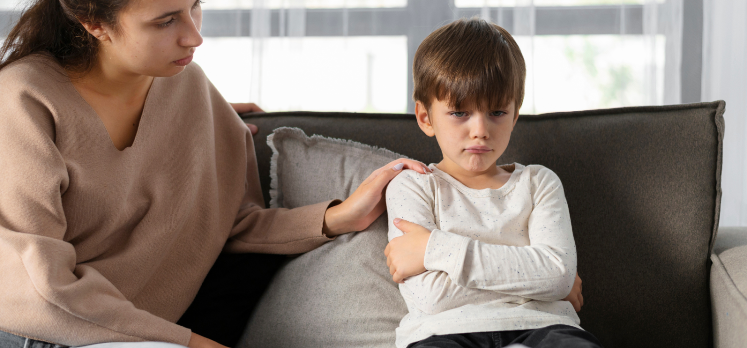 Traumas infantiles