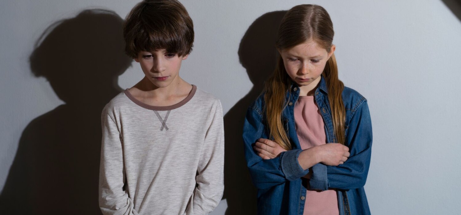 violencia de genero desde niños