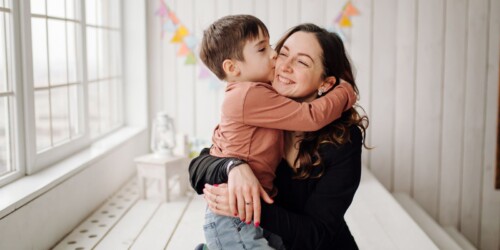 Señales de que eres buena mamá aunque no lo creas