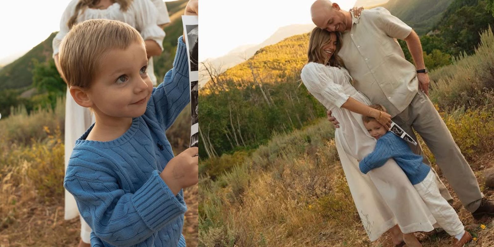 Hijo de la influencer Emilie Kiser en estado crítico