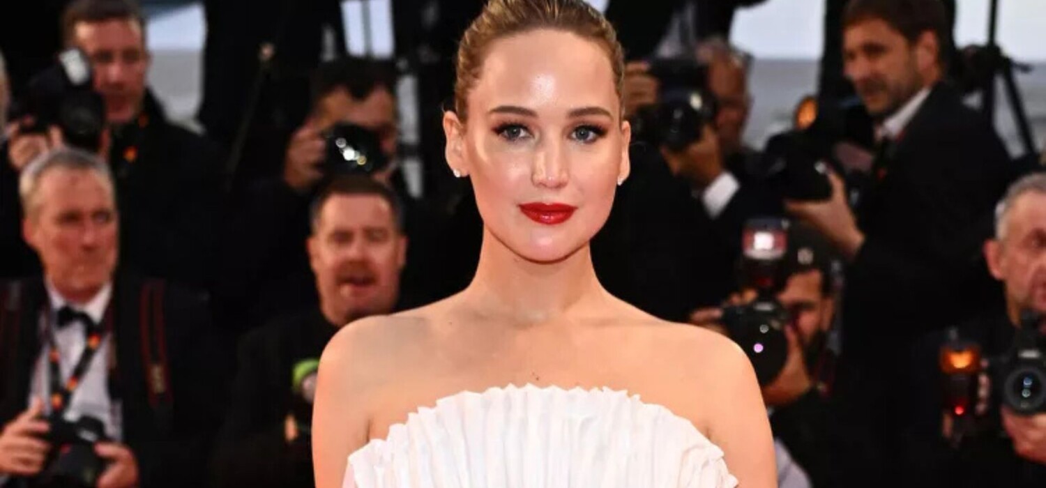 Jennifer Lawrence