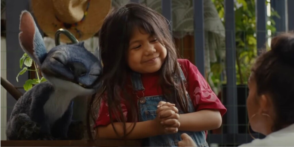 5 reflexiones de Lilo & Stitch (Live Action) para toda la familia