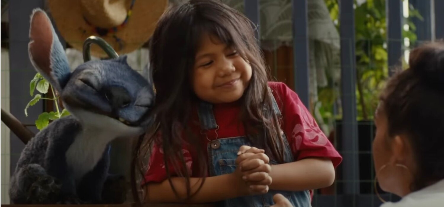5 reflexiones de Lilo & Stitch (Live Action) para toda la familia