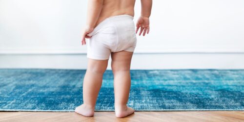 La mejor edad para dejar el pañal