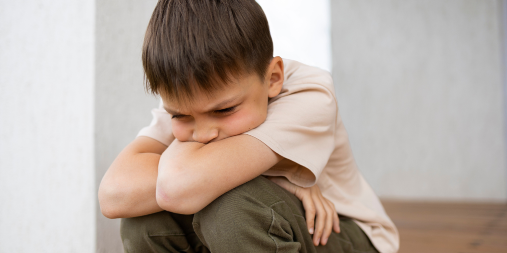 Diferencia entre berrinche y desborde emocional