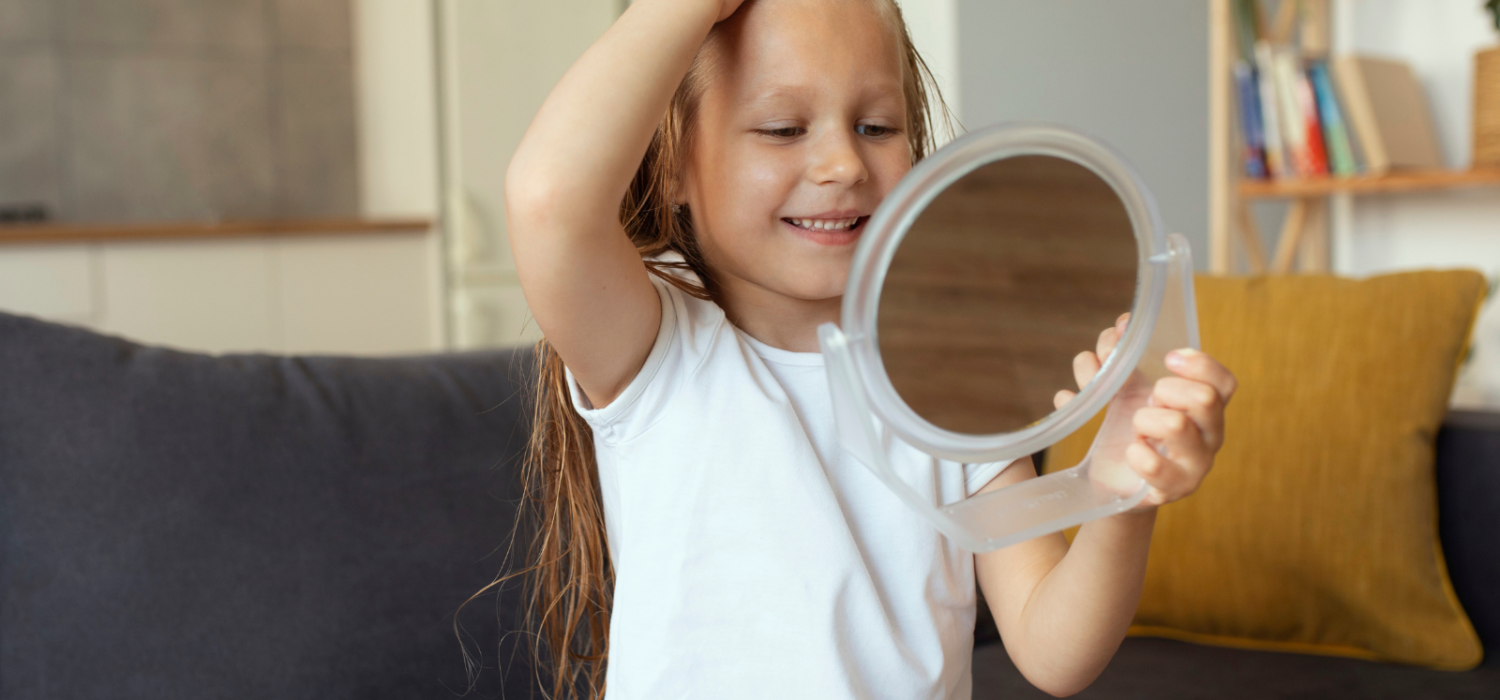 Enséñale a tus hijos a amar su cuerpo