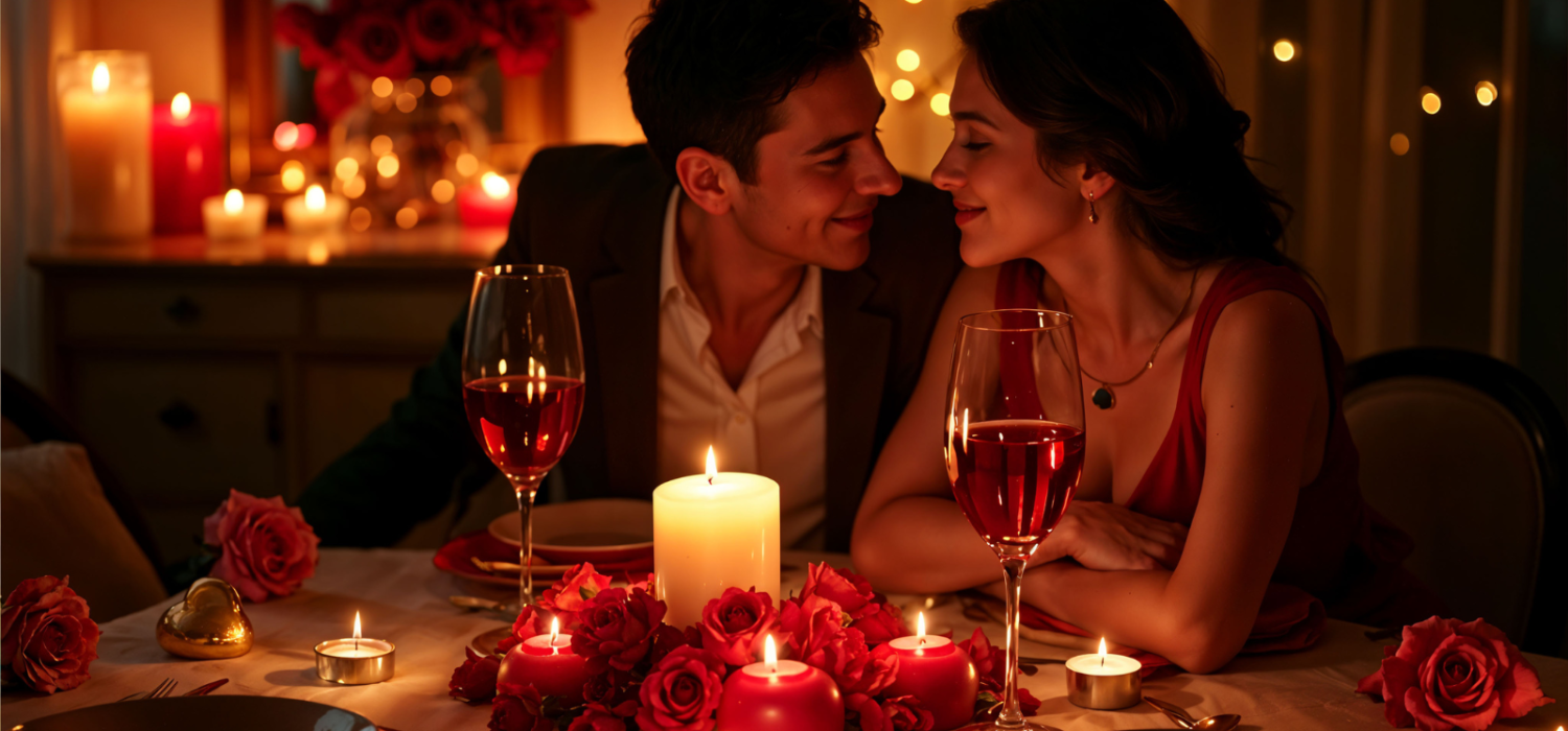 Escapada romántica