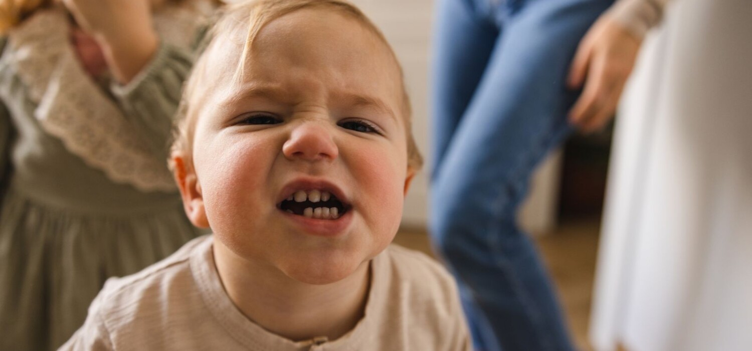 irritabilidad en toddlers