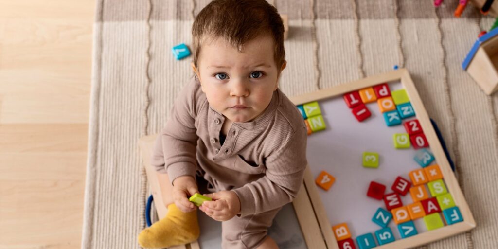 juegos para estimular a tu bebé