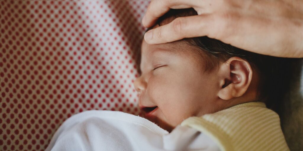 meningitis en bebes