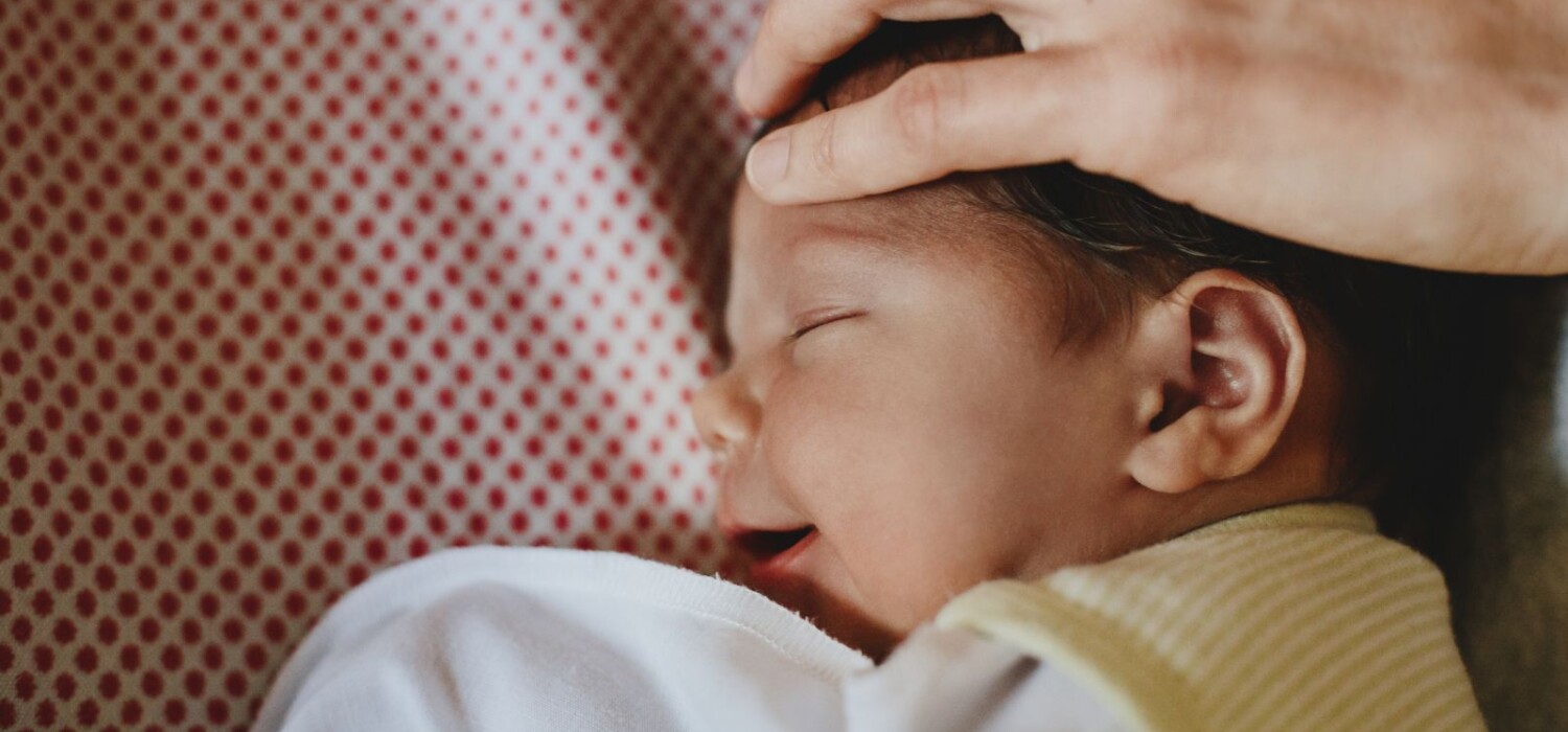 meningitis en bebes
