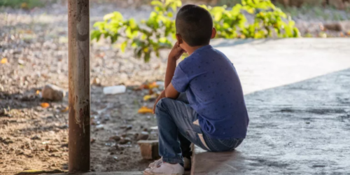 Ser niño en México significa crecer entre riesgos