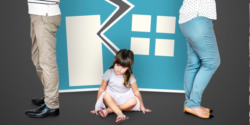Peleas en pareja… ¿cómo afecta la salud mental de tu hijo?