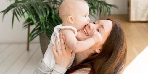 Tips para la primera separación entre tú y tu bebé