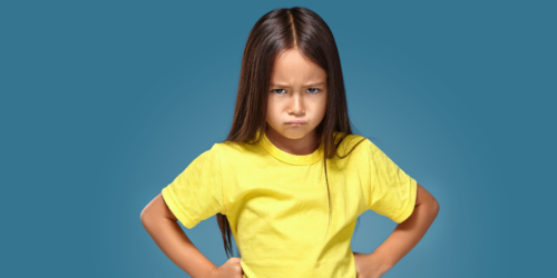 ¿Cómo ayudar a tu hijo a manejar su enojo?
