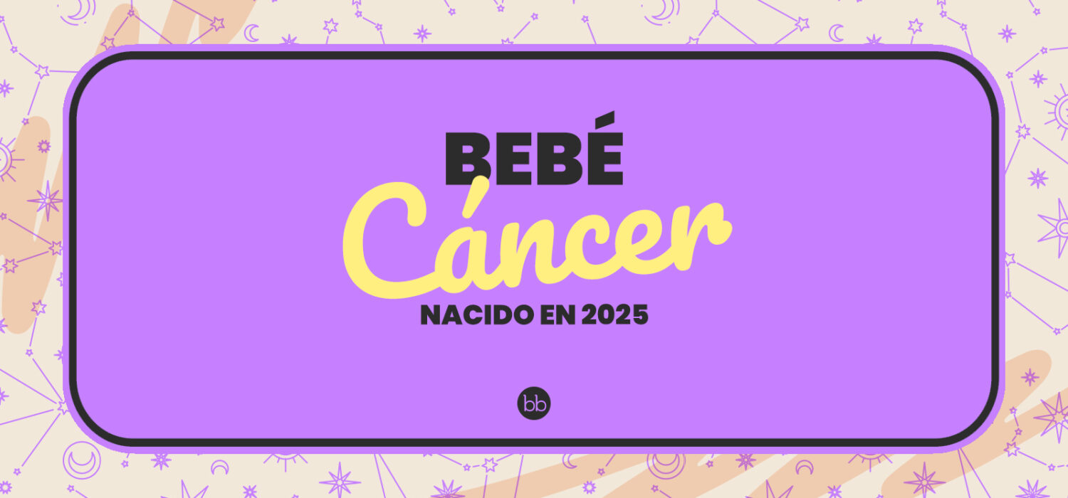 como es un bebe cancer