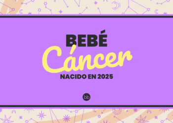 ¿Cómo son los bebés Cáncer nacidos en 2025?