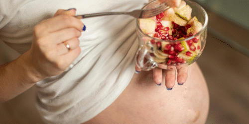Antojos en el embarazo: Aprende a controlarlos y disfrutarlos