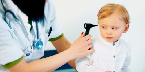 Tipos de otitis: 90% de los niños menores de 6 años tienen alguna