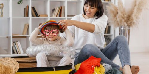 Viajar en familia es más estresante que relajante… lo dicen los estudios