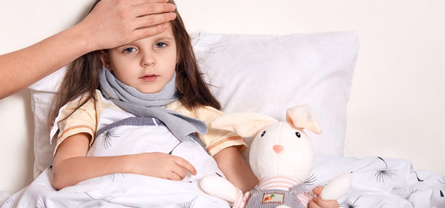 anemia infantil