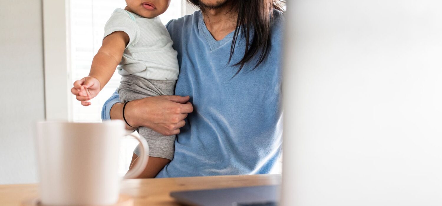 regresar de maternity leave