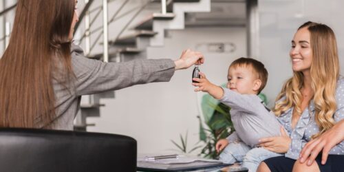 Así puedes identificar a una empresa empática hacia las madres que trabajan