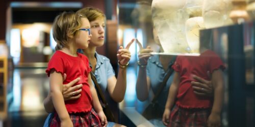 4 museos en CDMX para disfrutar con tus hijos