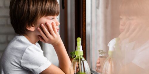 ¿Por qué desaparecen los niños?