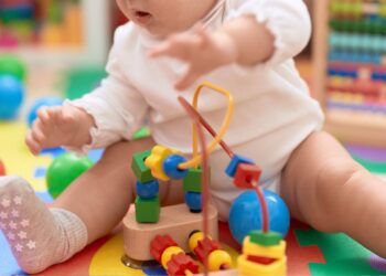 Juegos de estimulación temprana: Todo lo que tu bebé necesita