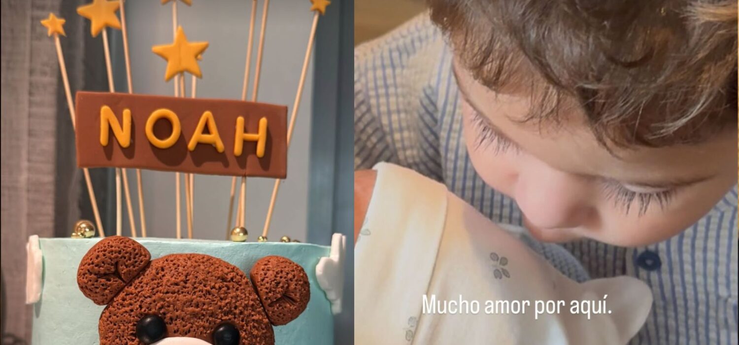 Yuridia tuvo a su tercer bebé