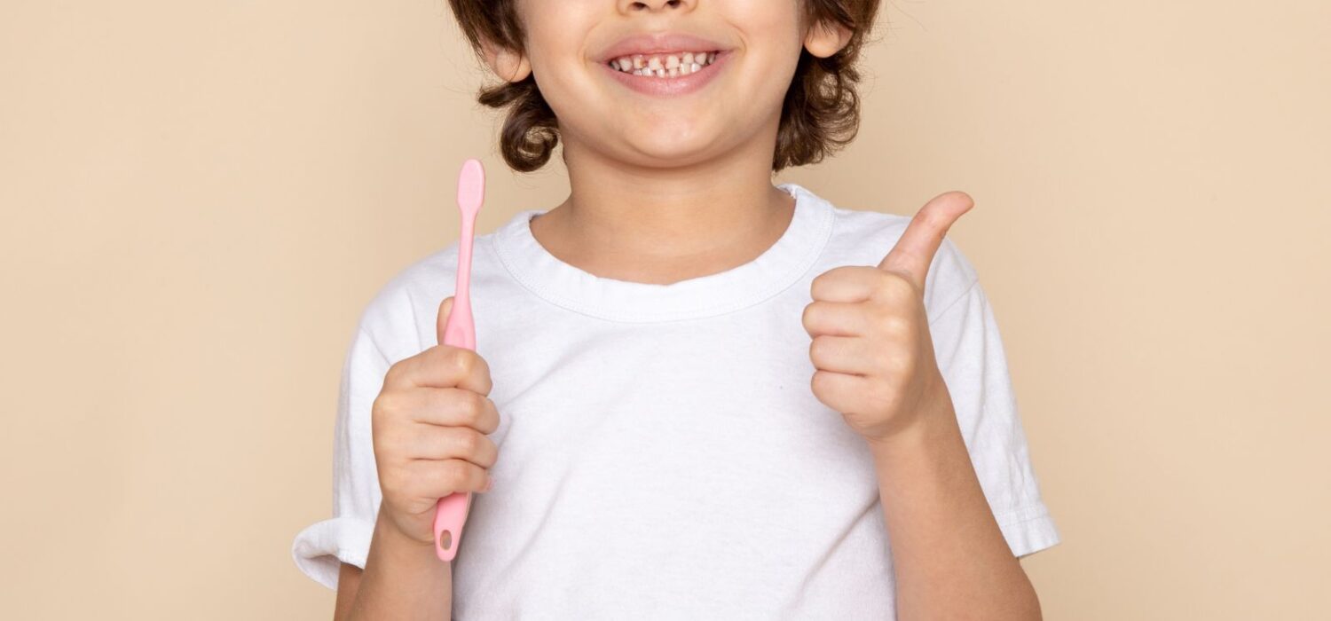 guarda dental infantil