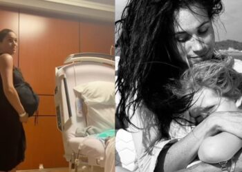 Meghan Markle comparte video del día que nació su hija Lilibet