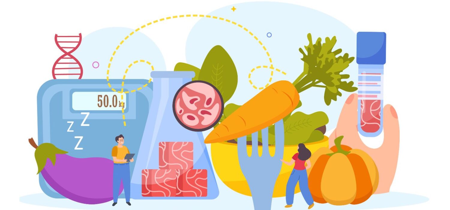 ciencia de la nutricion