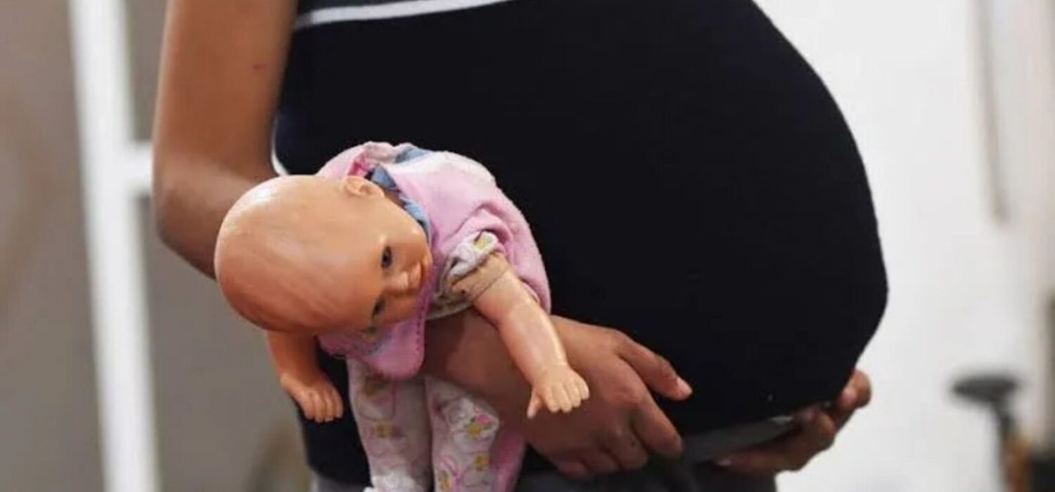 embarazo infantil en mexico