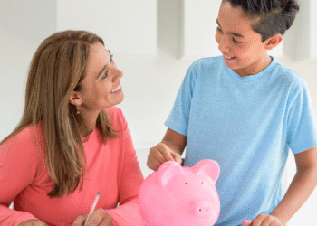 ¿Cómo los niños influyen en tus finanzas familiares?