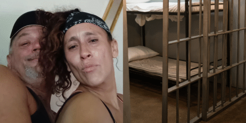 Iris Dayana, mujer embarazada detenida que perdió a su bebé en USA