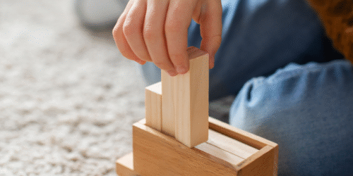Guía para comprar juguetes seguros para tus hijos