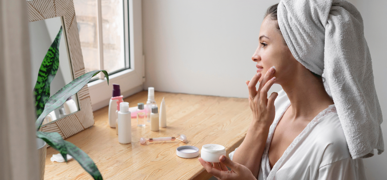 Rutina de skincare en el embarazo
