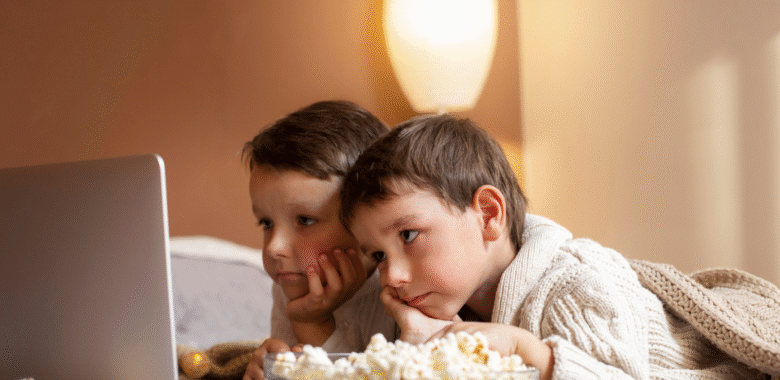 Series educativas para ver con tus críos