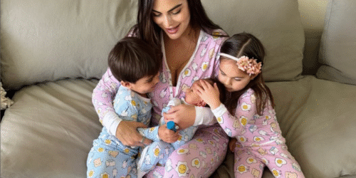 Ejercicios de Ximena Navarrete para el posparto