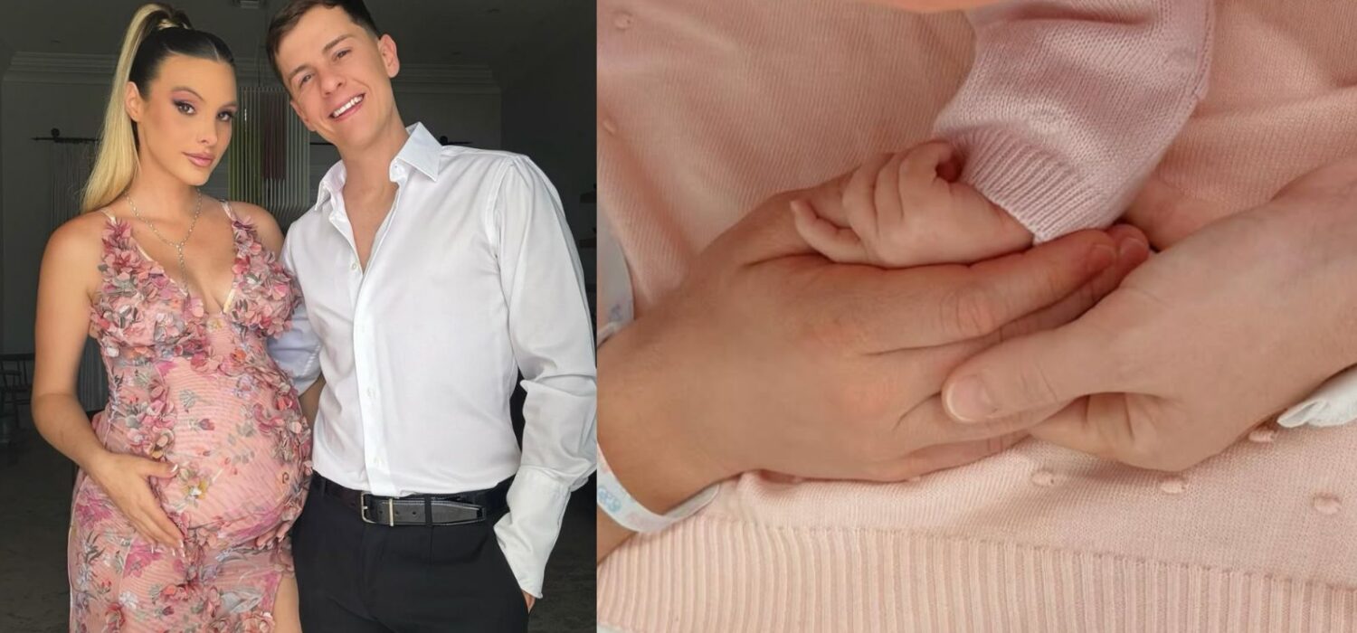 bebé de Lele Pons y Guaynaa