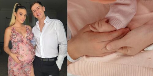 ¡Hola, Eloísa! Ya nació la bebé de Lele Pons y Guaynaa
