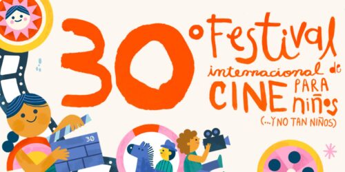 Festival Internacional de Cine para Niños 2025