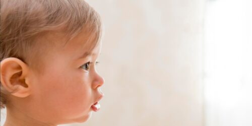 Cuida cómo respira tu hijo porque le puede cambiar la cara