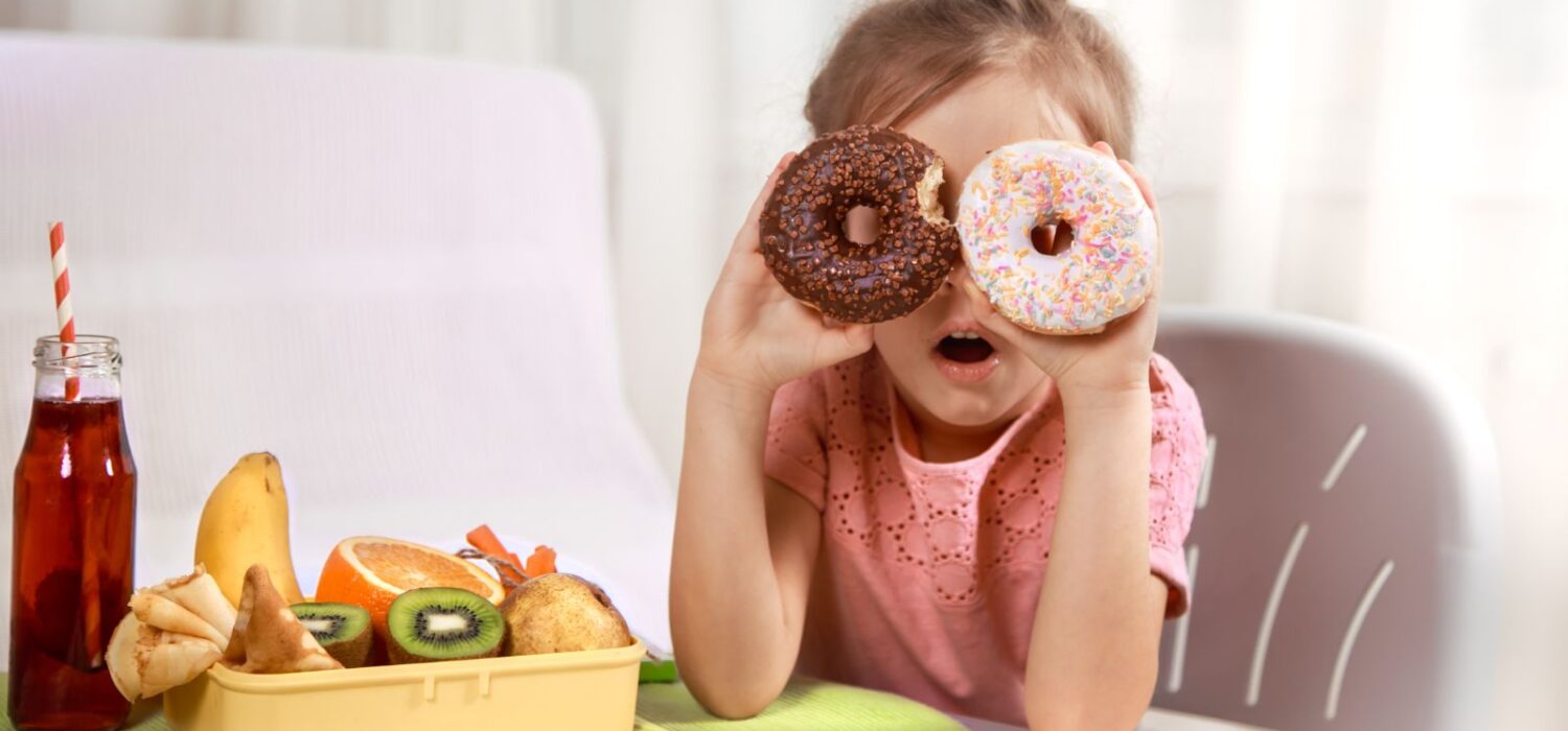 tdha alimentos procesados