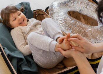 Accidentes infantiles comunes en verano y en casa