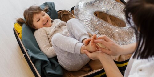 Accidentes infantiles comunes en verano y en casa